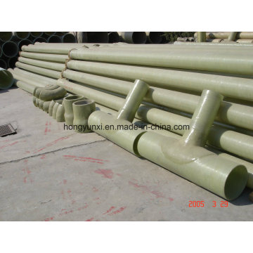 Fiberglass Bonding Elbow of FRP Pipe Fittings